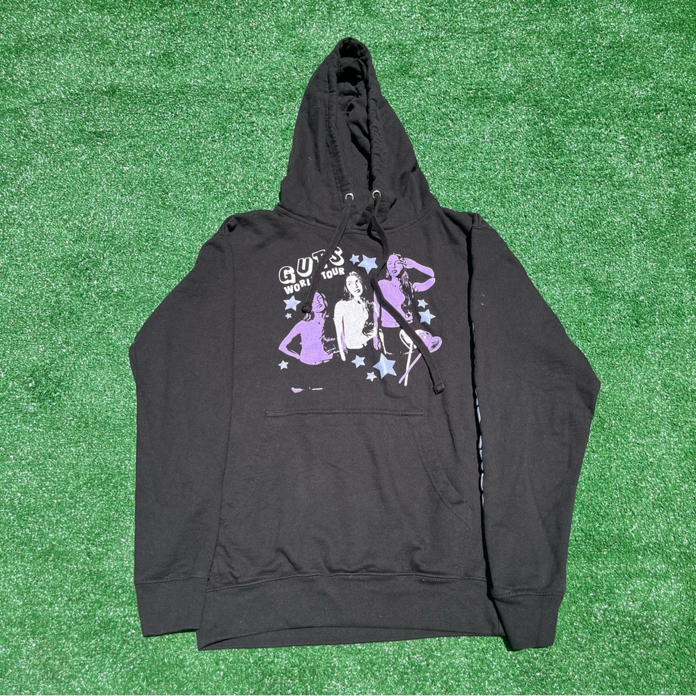 Olivia Rodrigo GUTS Tour Hoodie
